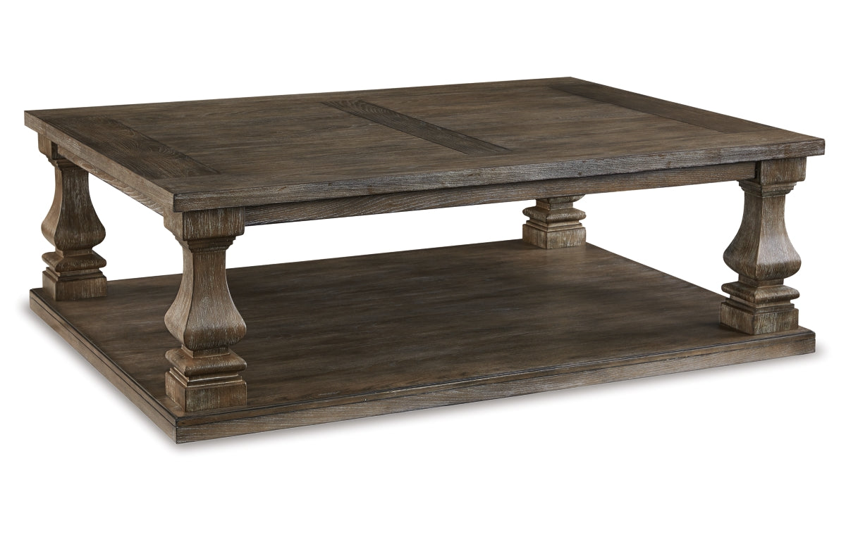 Johnelle Coffee Table