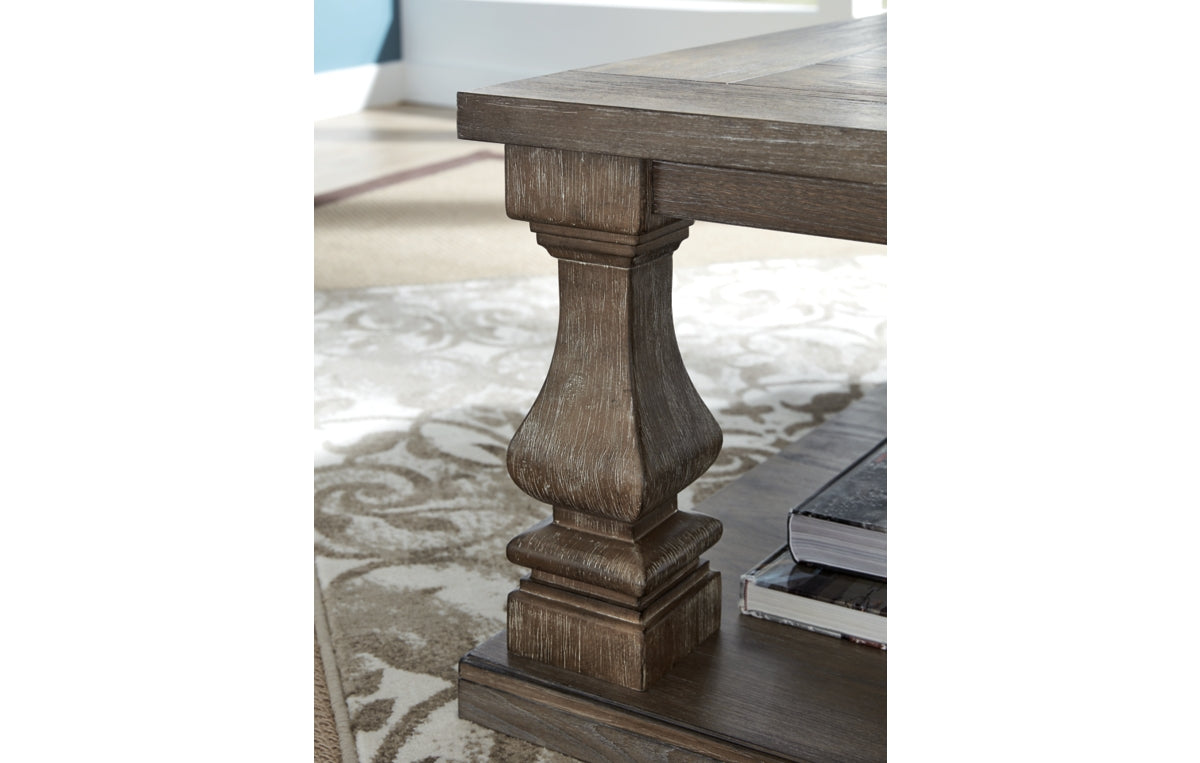 Johnelle Coffee Table