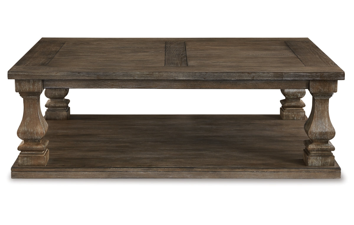 Johnelle Coffee Table