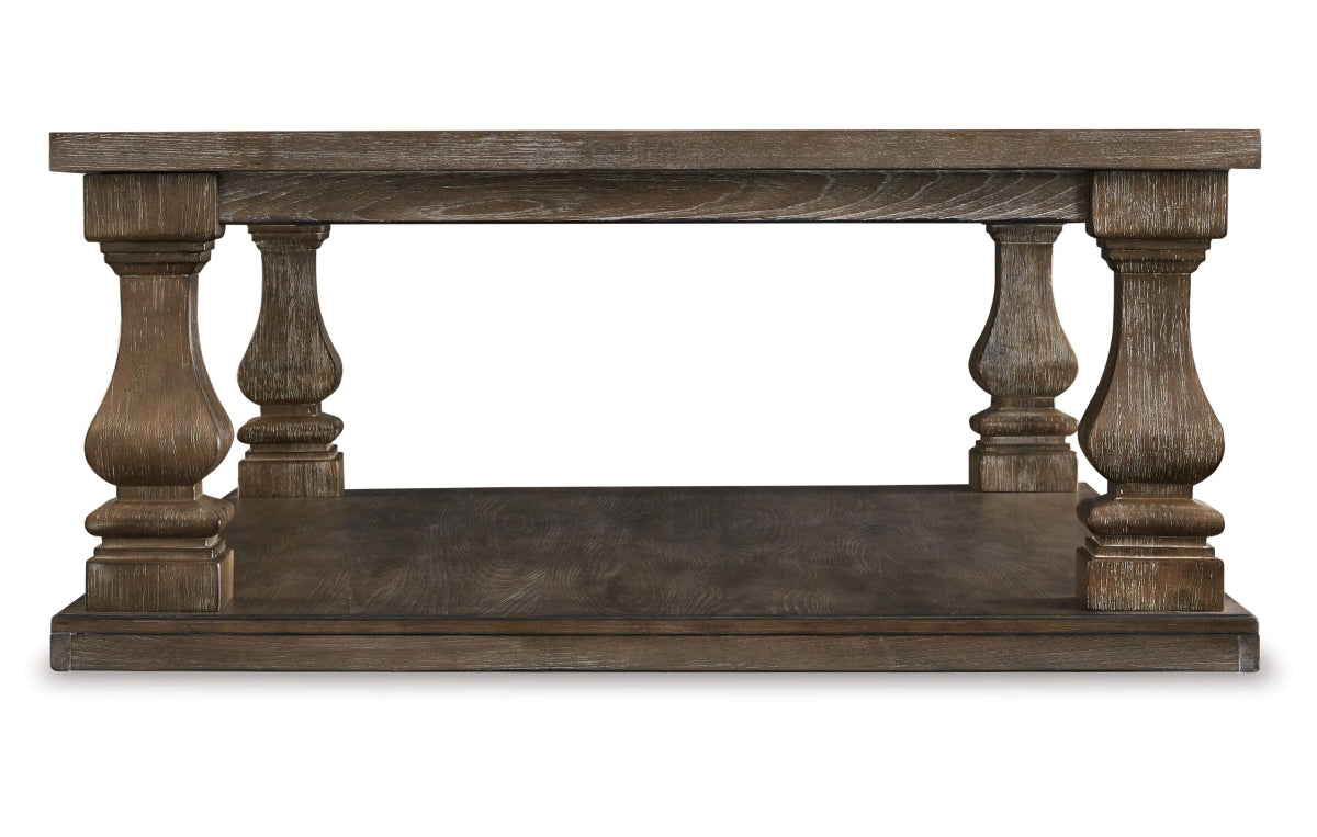 Johnelle Coffee Table