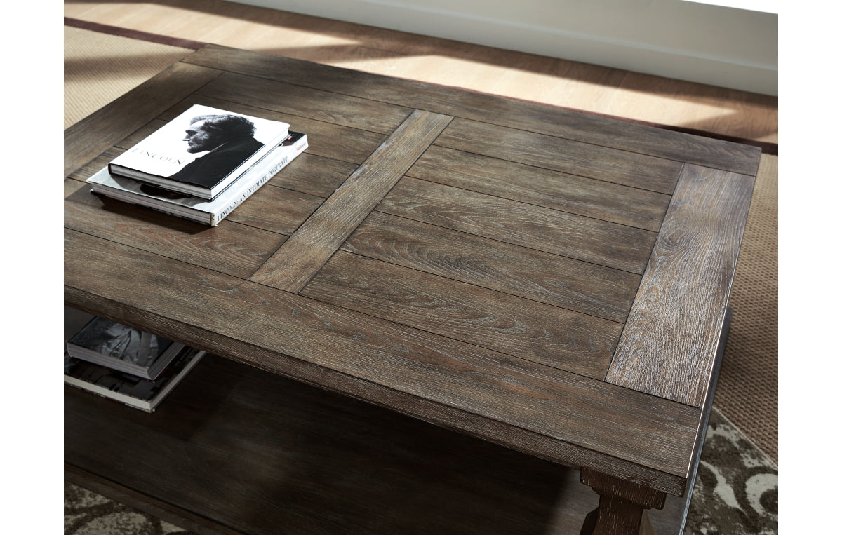 Johnelle Coffee Table
