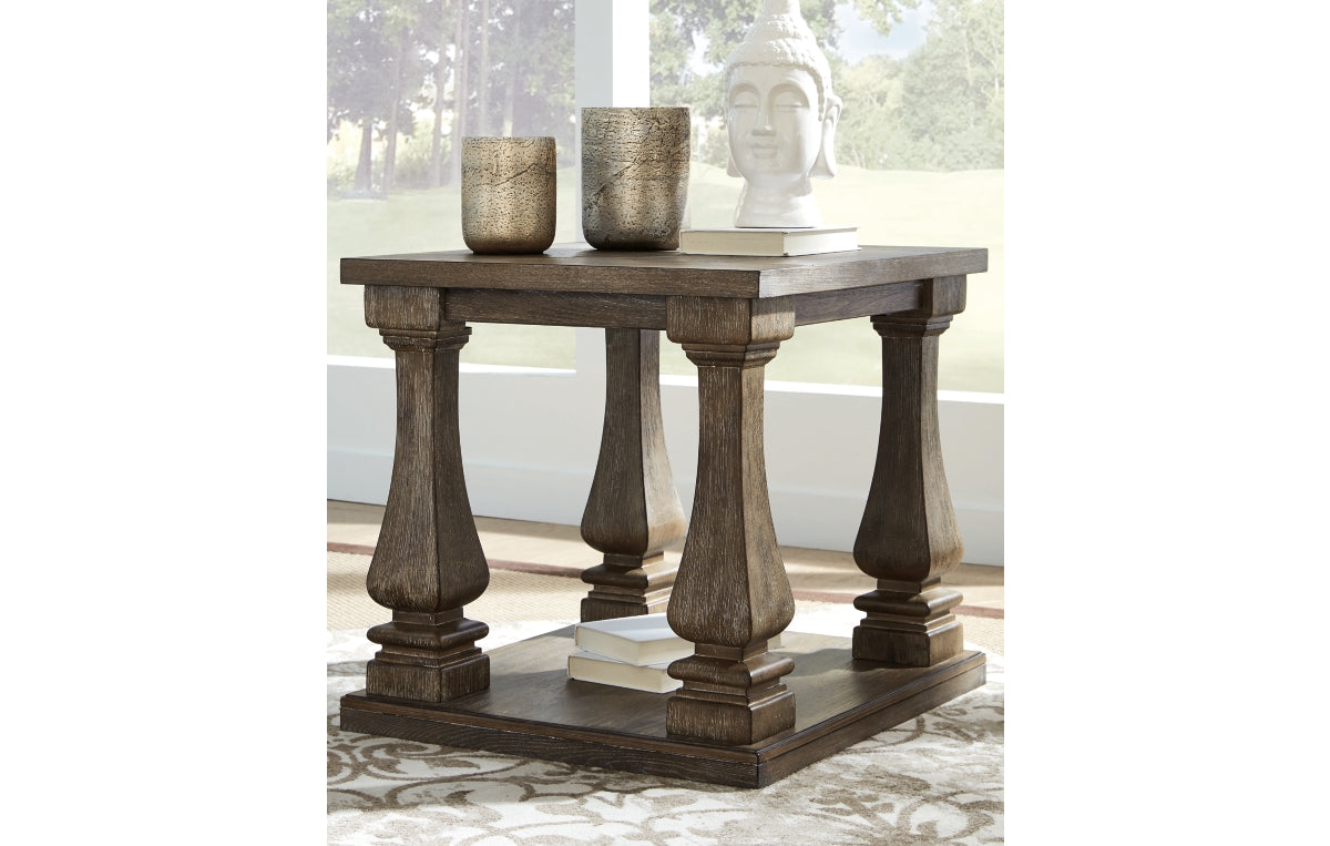 Johnelle End Table