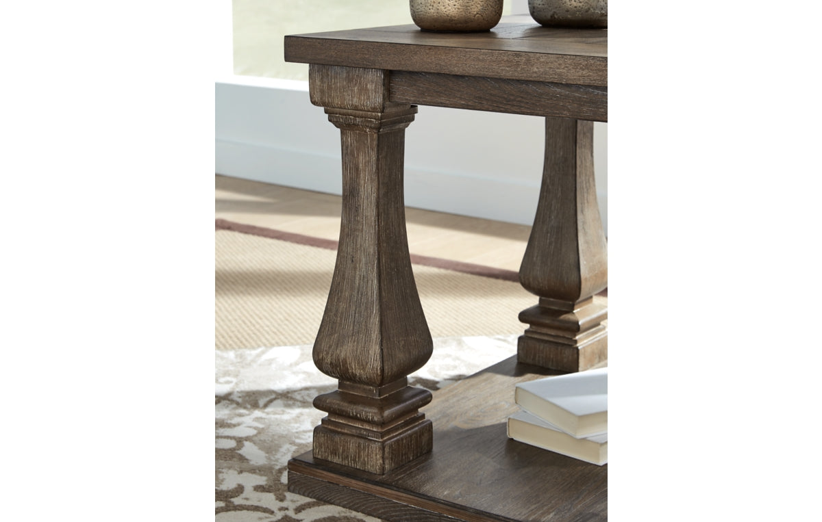 Johnelle End Table