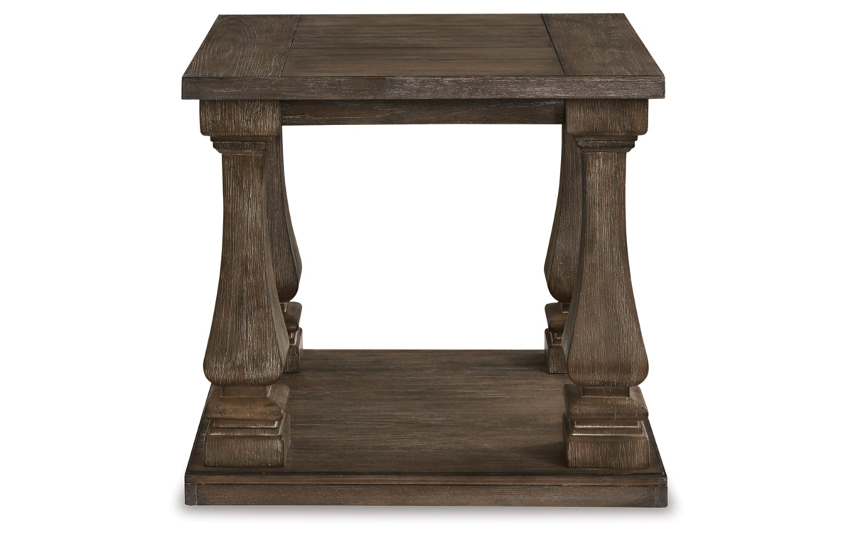 Johnelle End Table