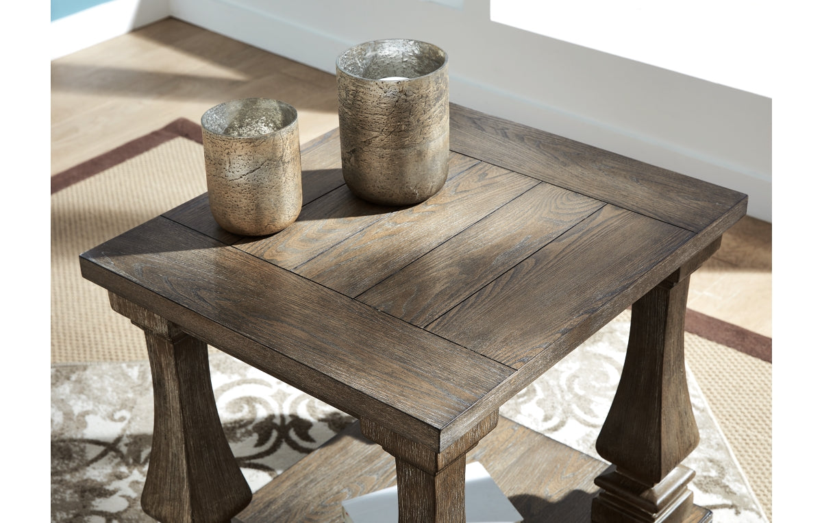 Johnelle End Table
