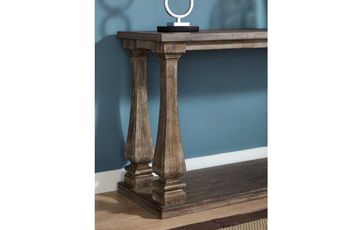 Johnelle Sofa Table