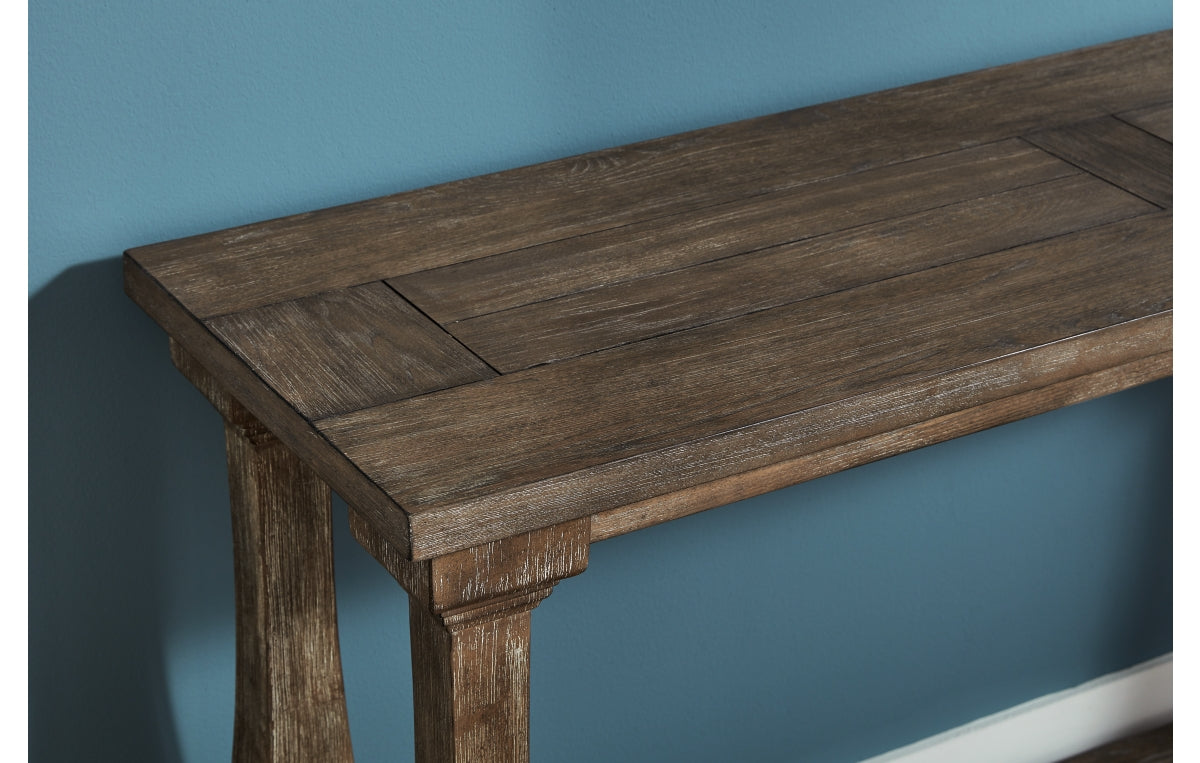 Johnelle Sofa Table