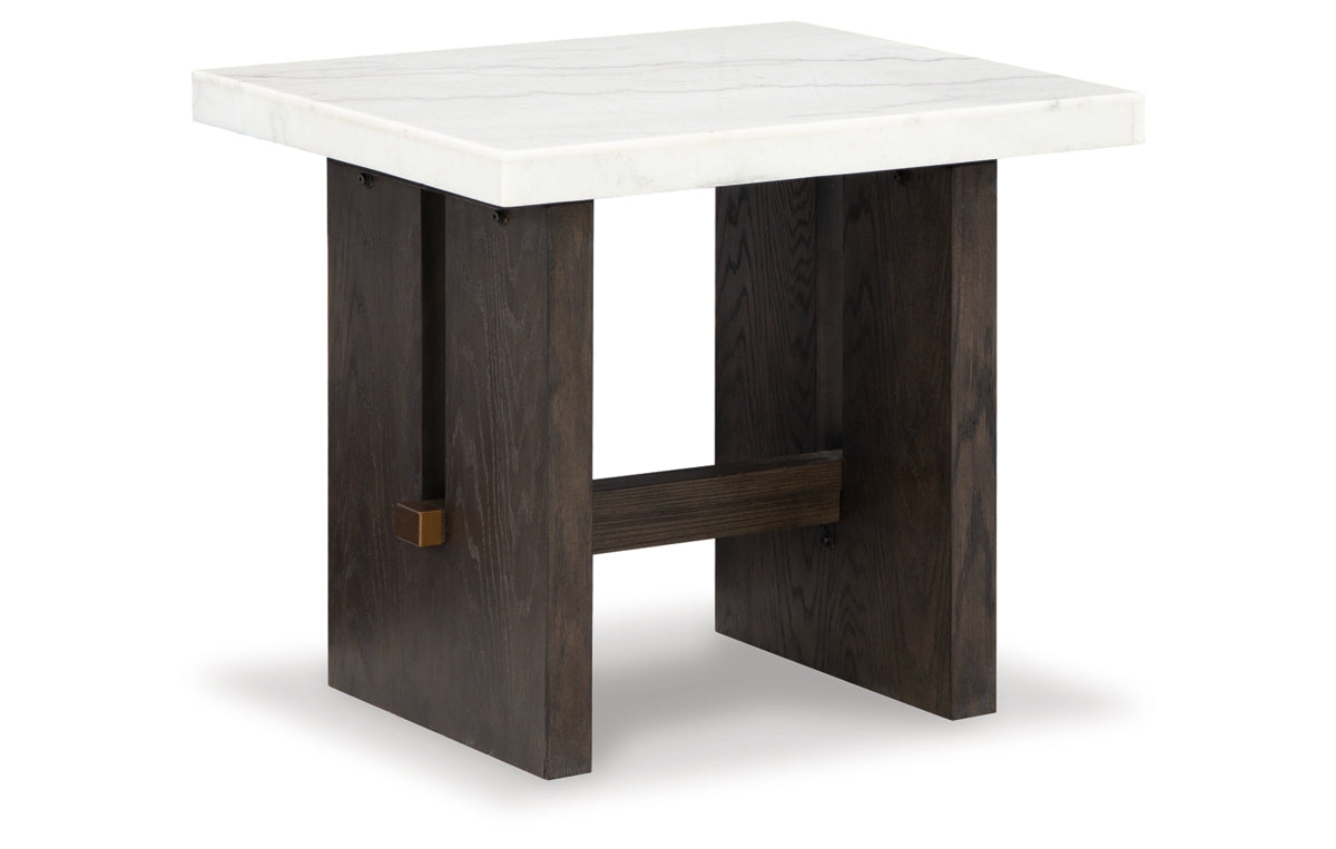 Burkhaus End Table