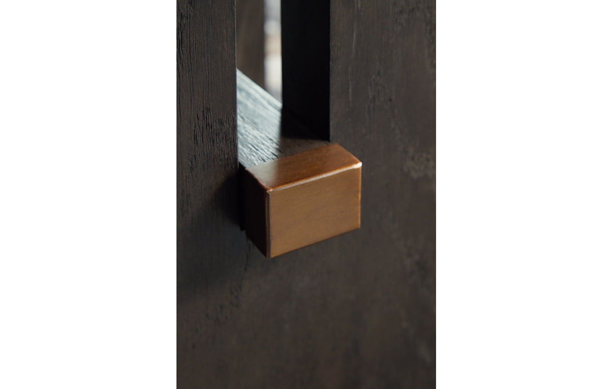 Burkhaus End Table