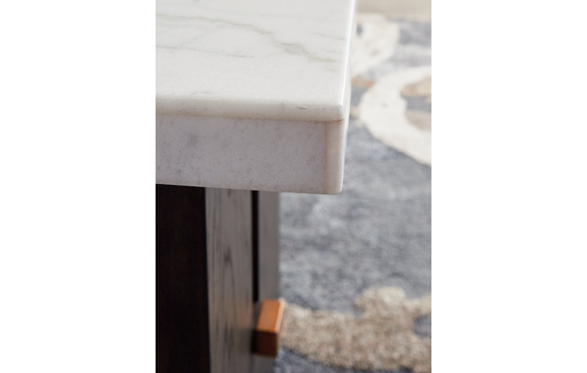 Burkhaus End Table