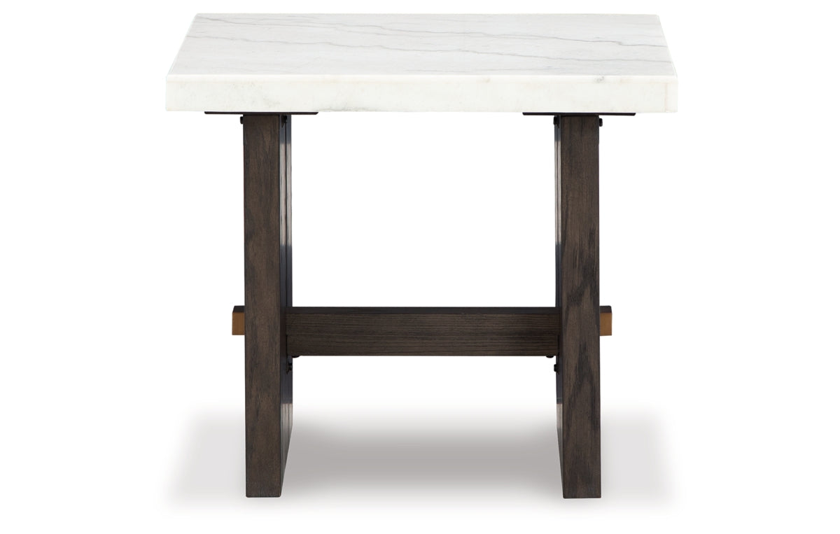 Burkhaus End Table