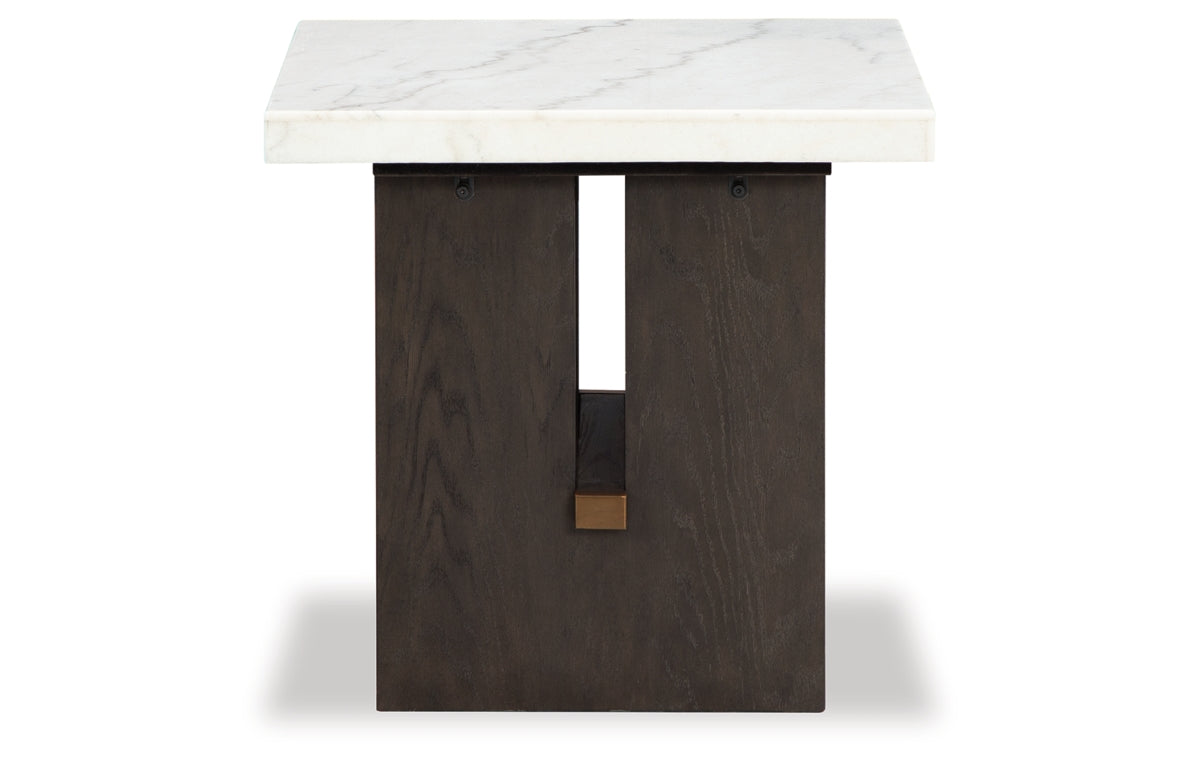 Burkhaus End Table