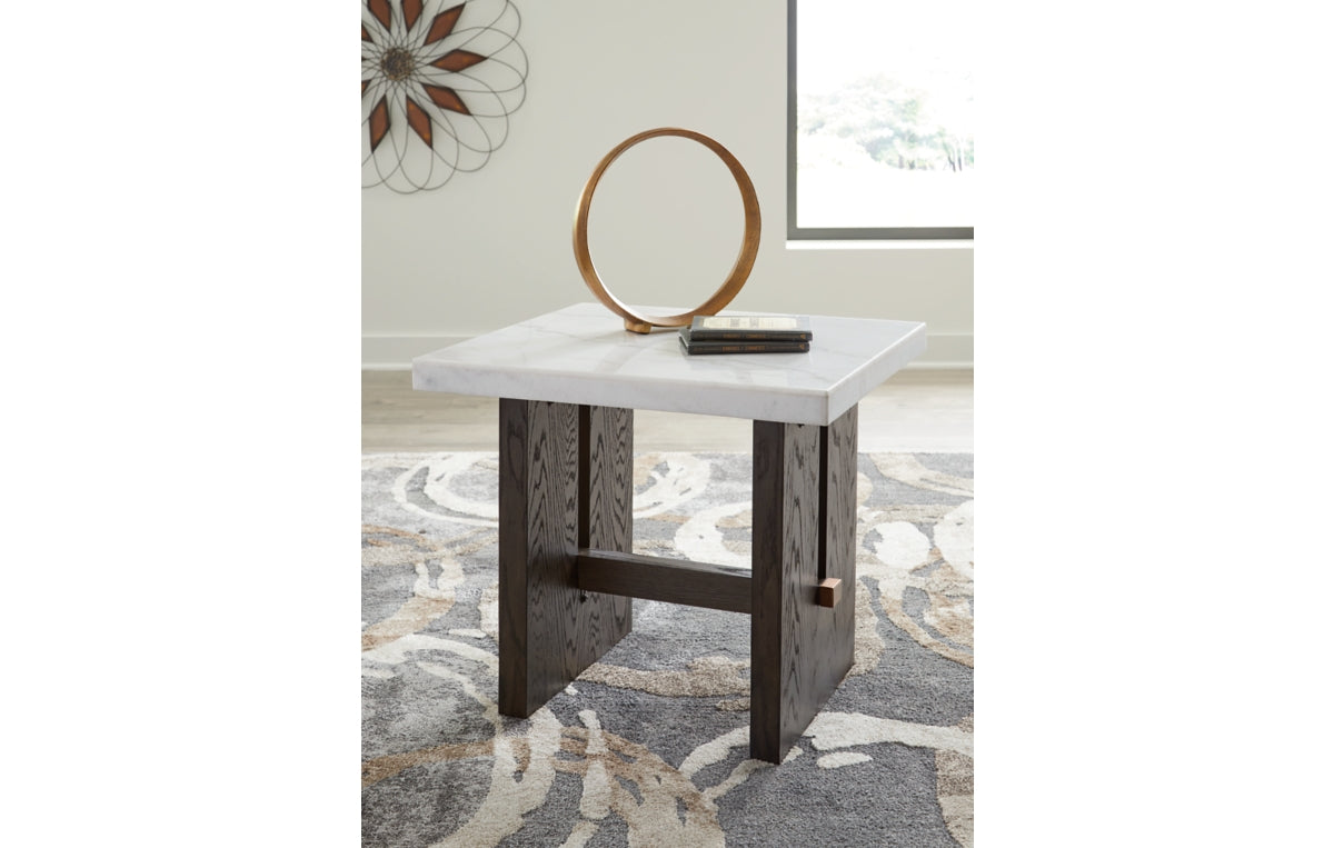Burkhaus End Table