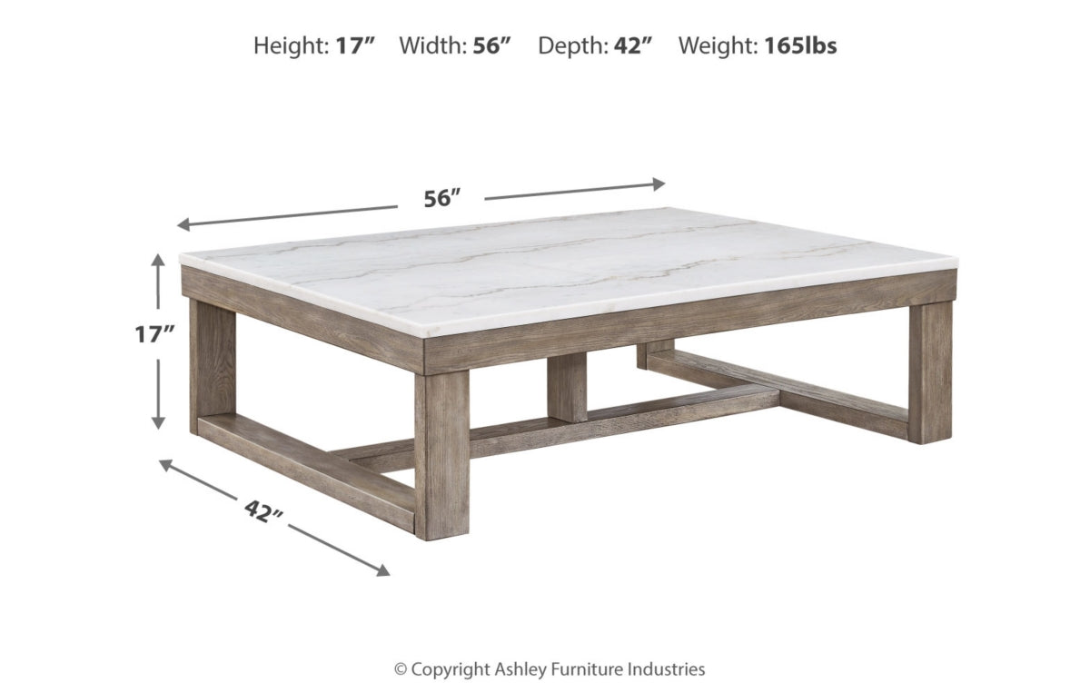 Loyaska Coffee Table