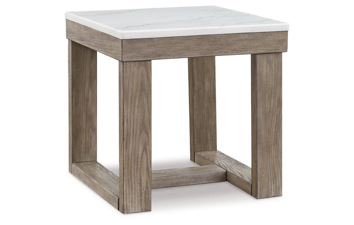 Loyaska End Table