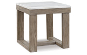 Loyaska End Table