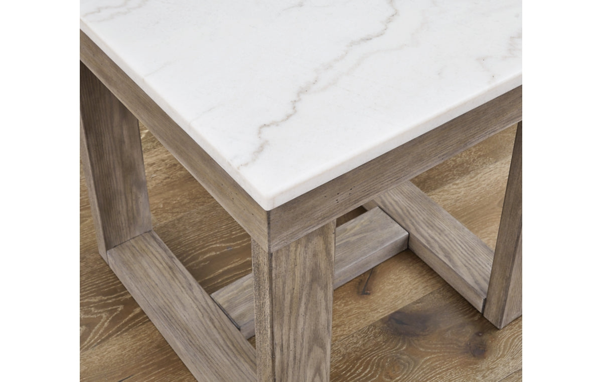 Loyaska End Table