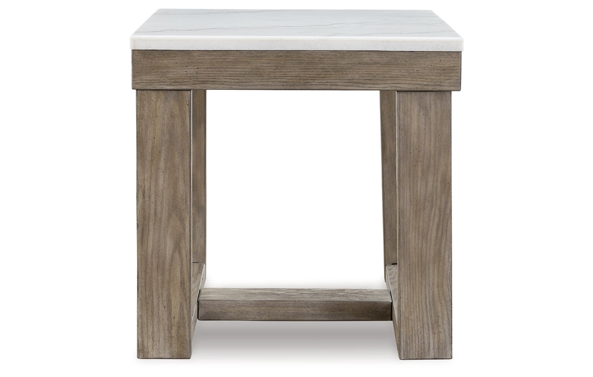 Loyaska End Table