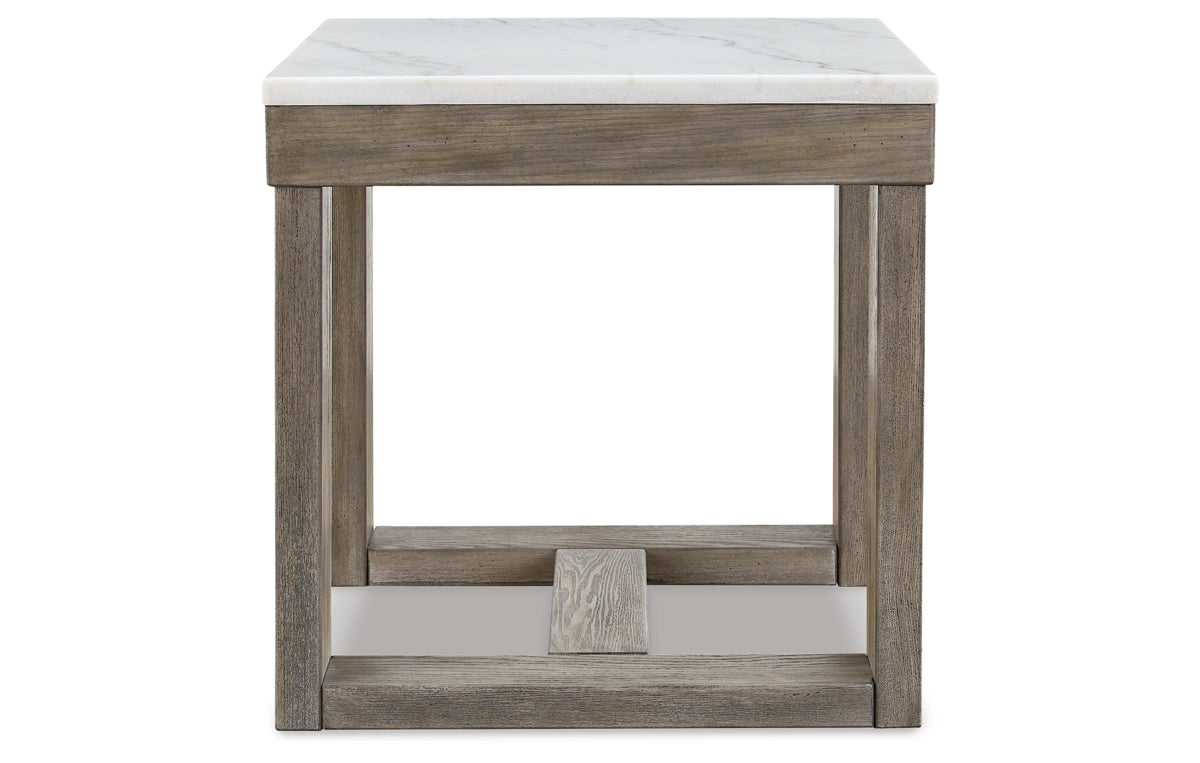 Loyaska End Table