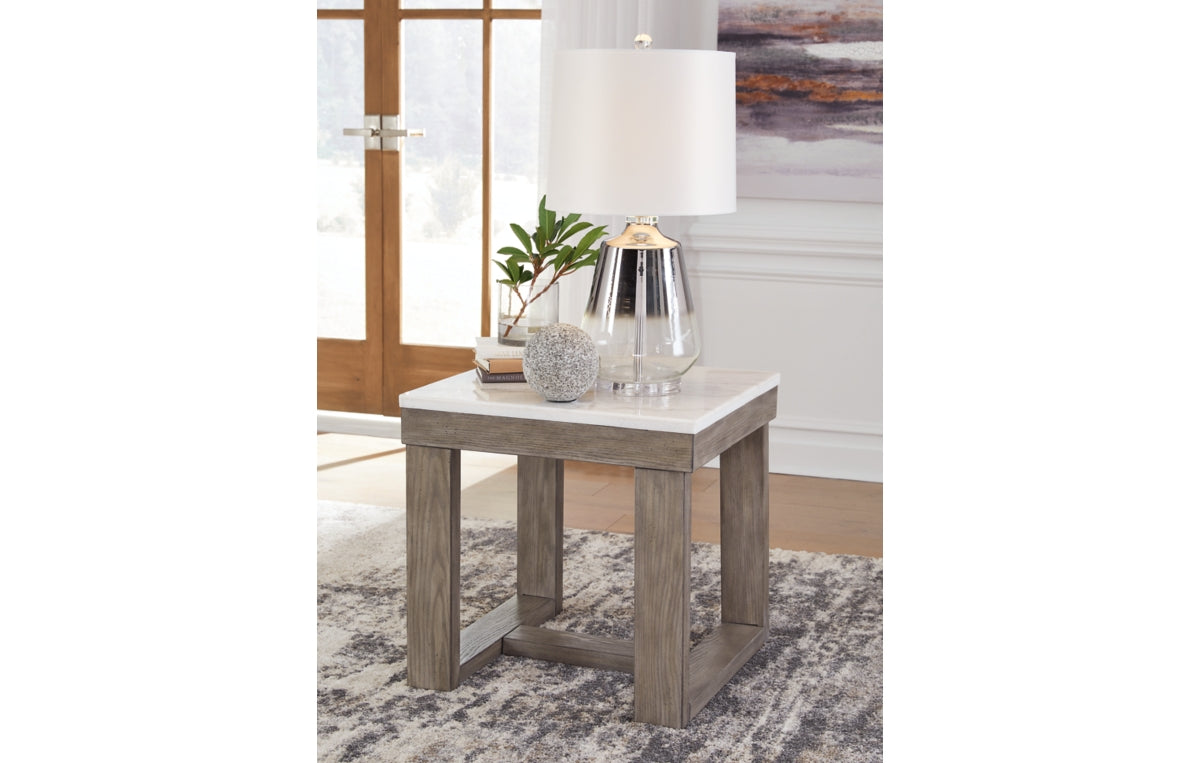 Loyaska End Table
