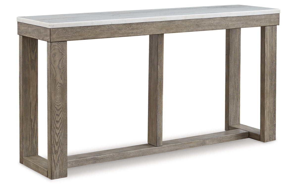 Loyaska Sofa Table
