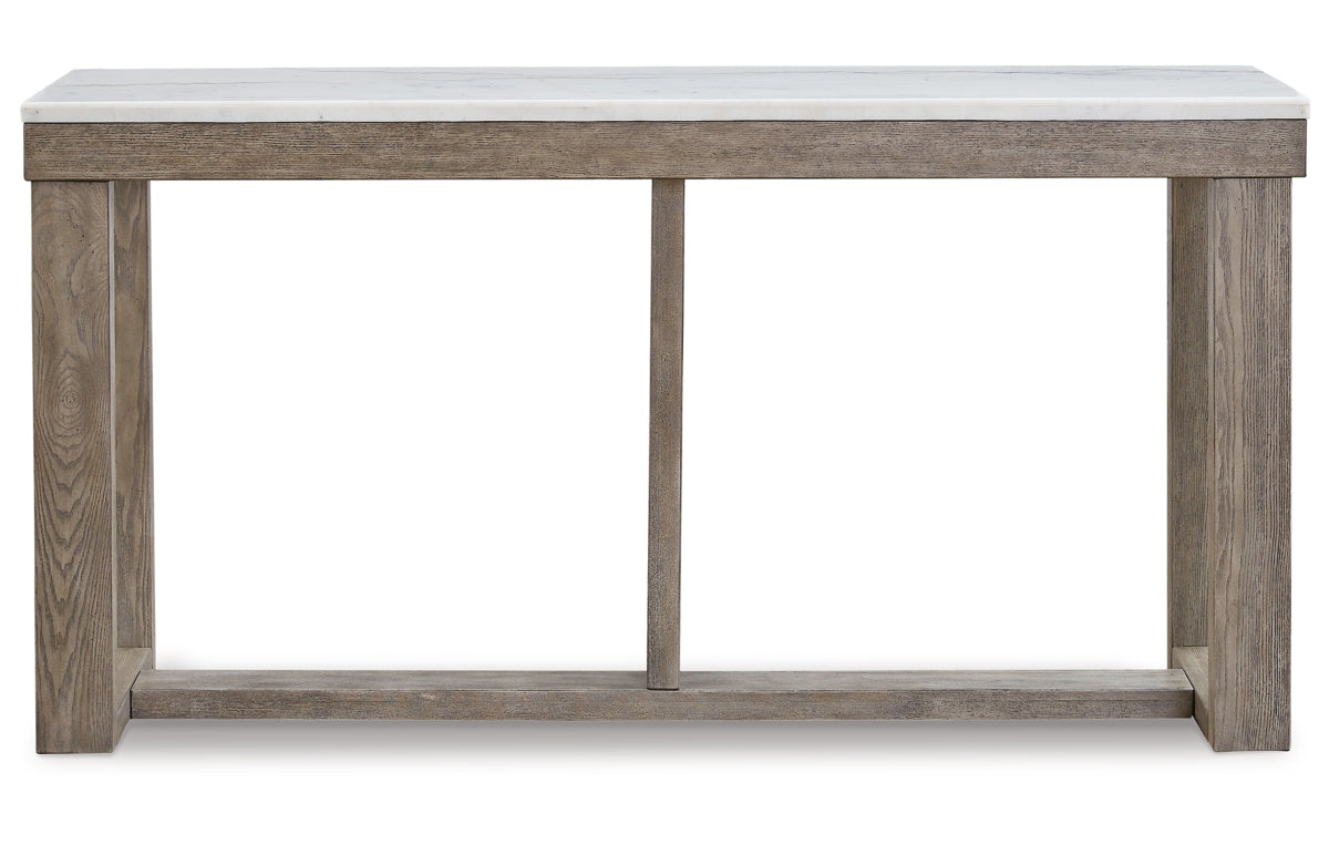 Loyaska Sofa Table