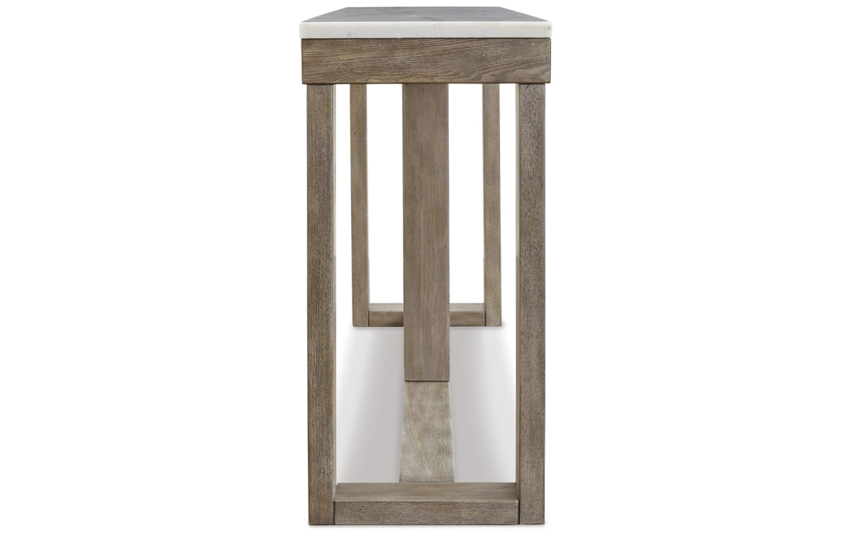 Loyaska Sofa Table