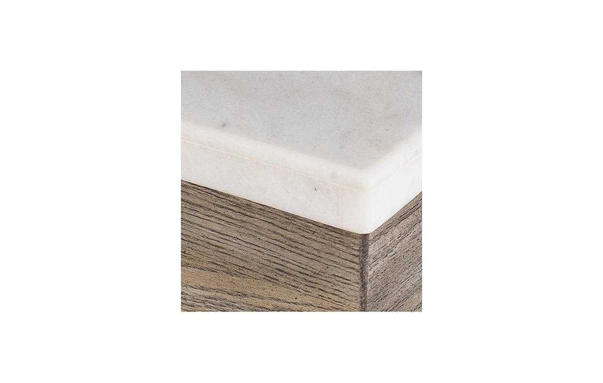Loyaska Sofa Table