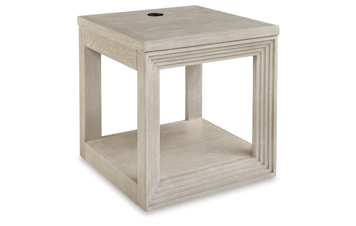 Marxhart End Table