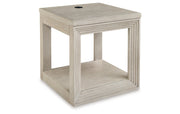 Marxhart End Table