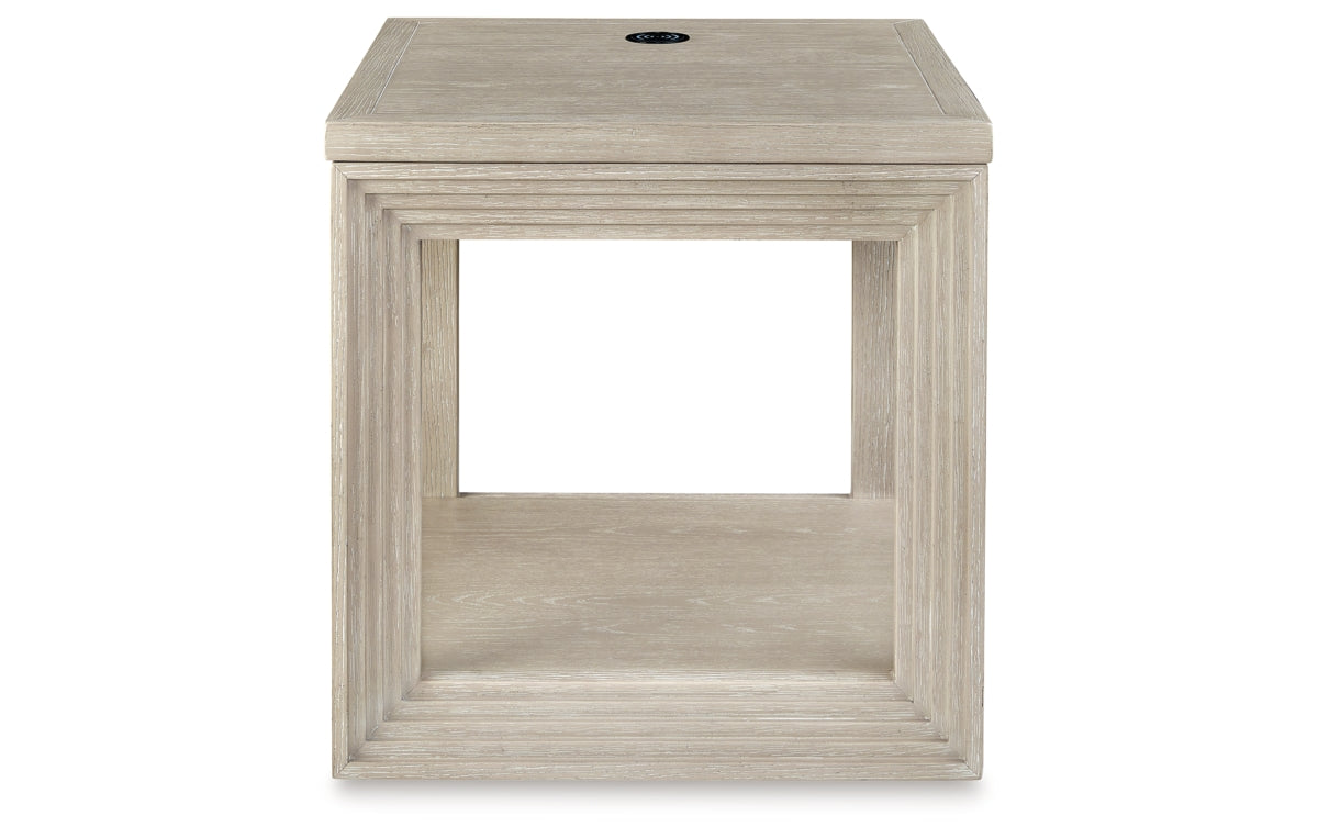 Marxhart End Table