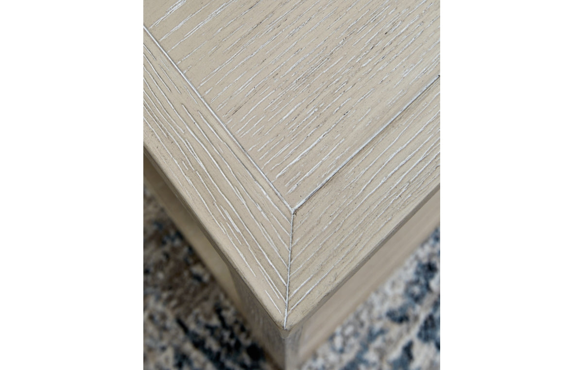 Marxhart End Table