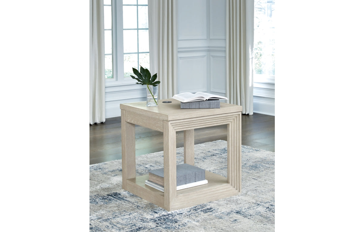 Marxhart End Table