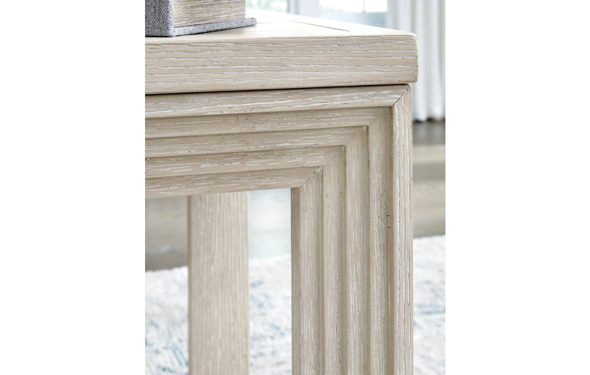 Marxhart End Table
