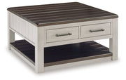 Darborn Lift-Top Coffee Table