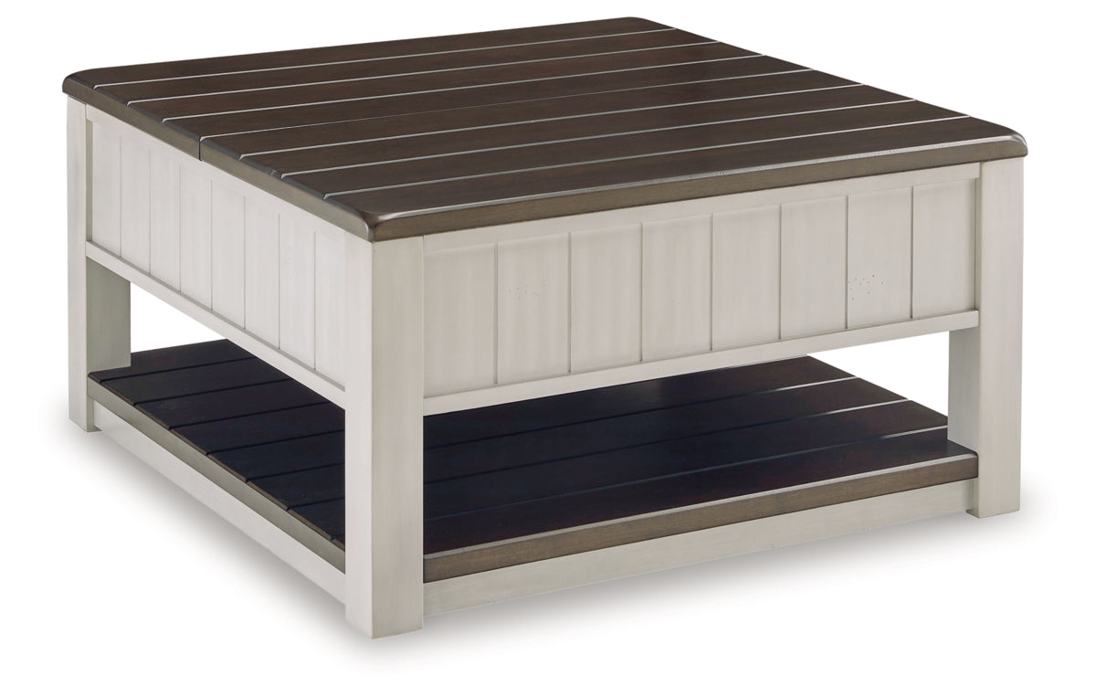 Darborn Lift-Top Coffee Table