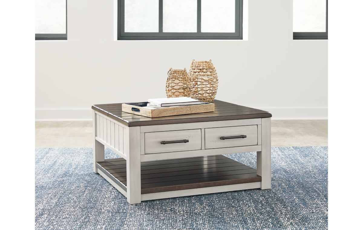 Darborn Lift-Top Coffee Table