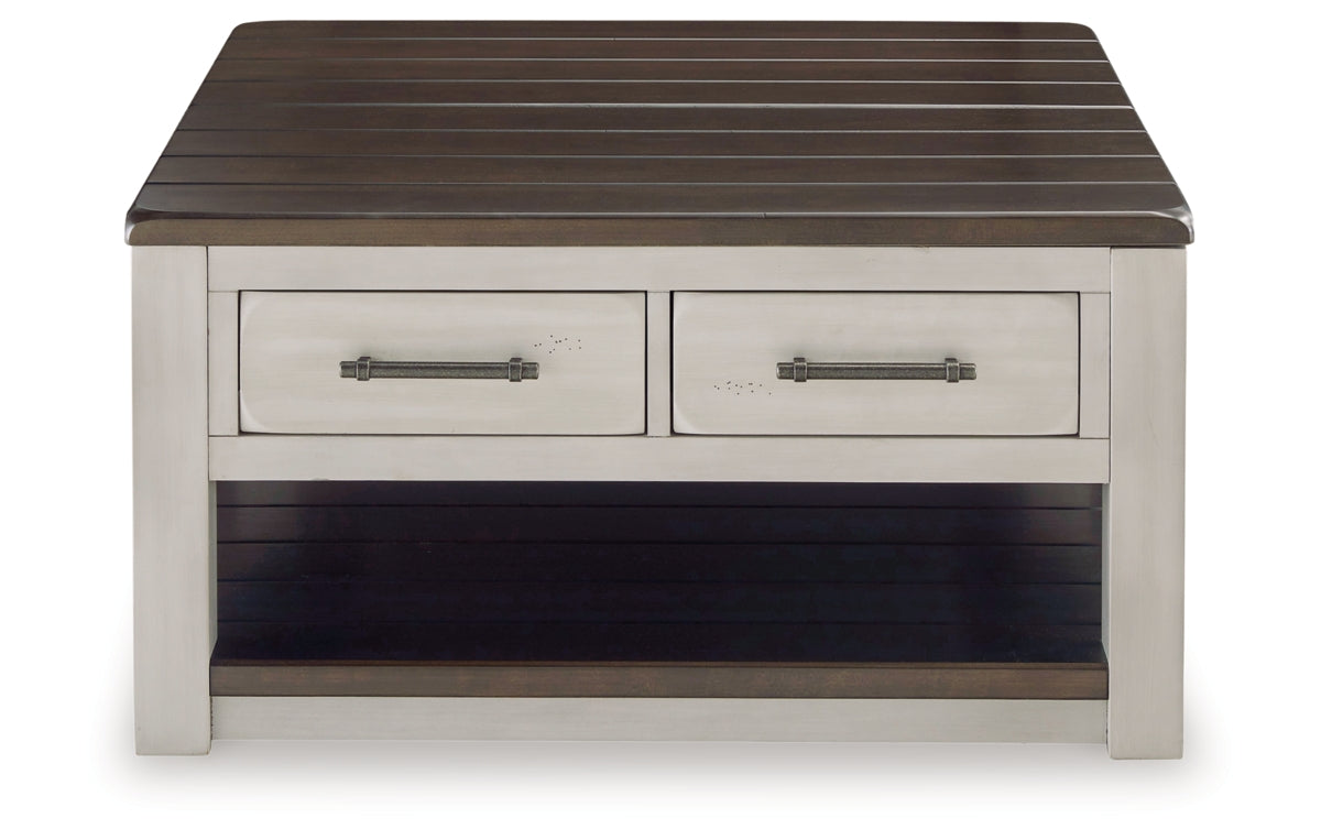 Darborn Lift-Top Coffee Table