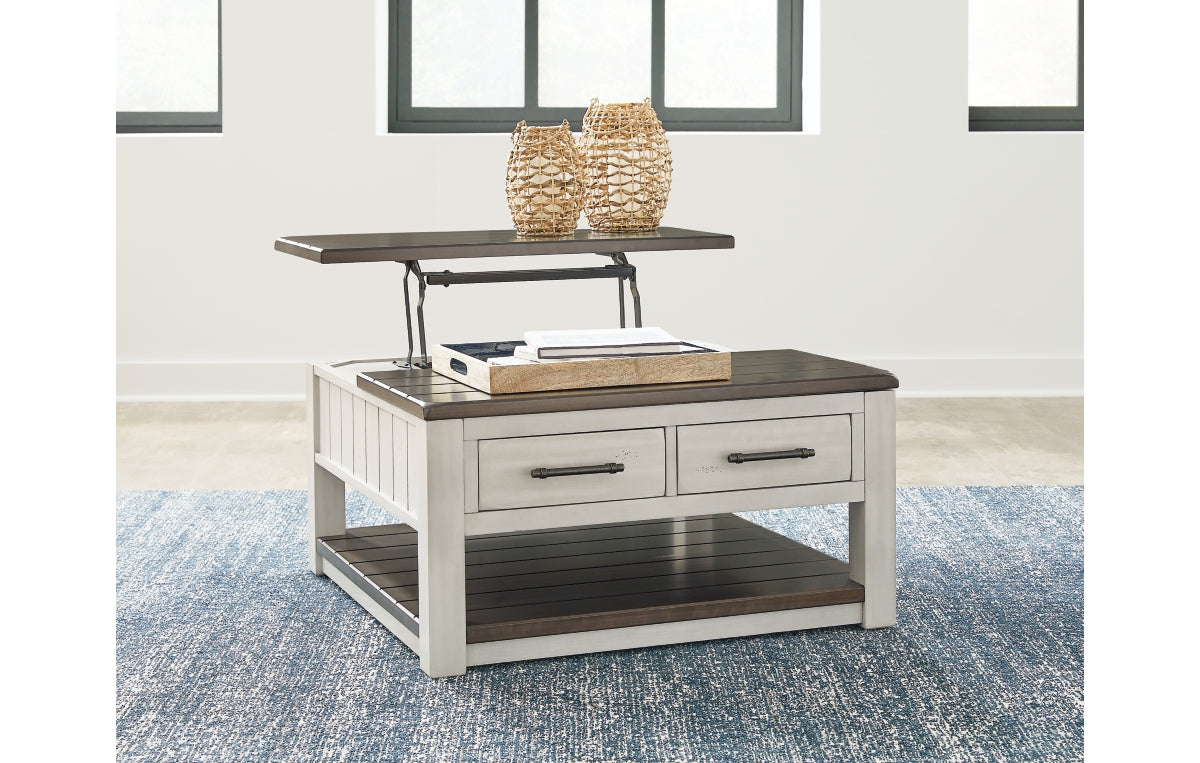 Darborn Lift-Top Coffee Table