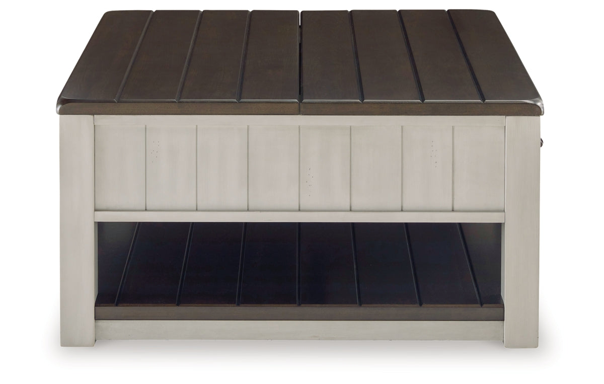 Darborn Lift-Top Coffee Table