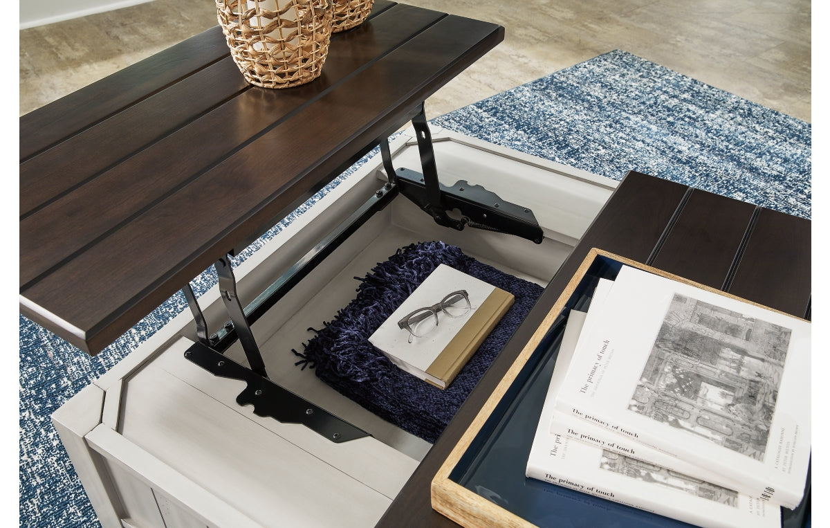 Darborn Lift-Top Coffee Table