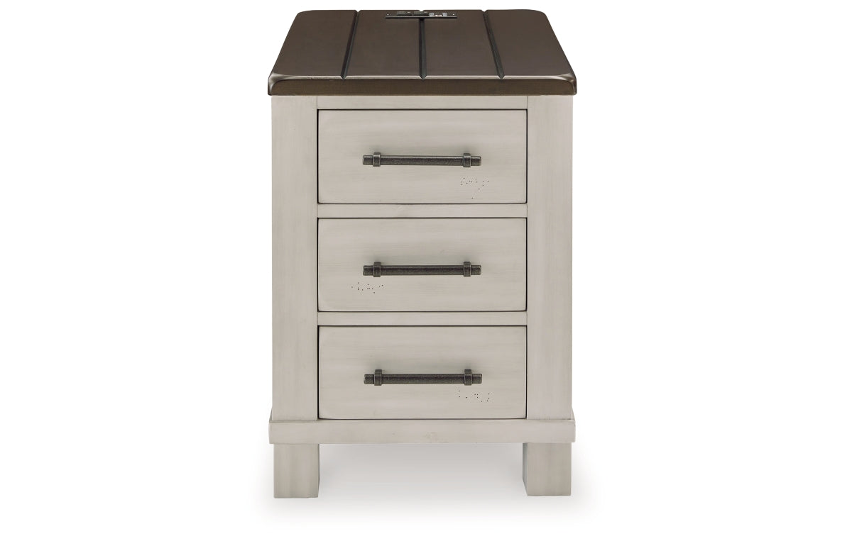 Darborn Chairside End Table