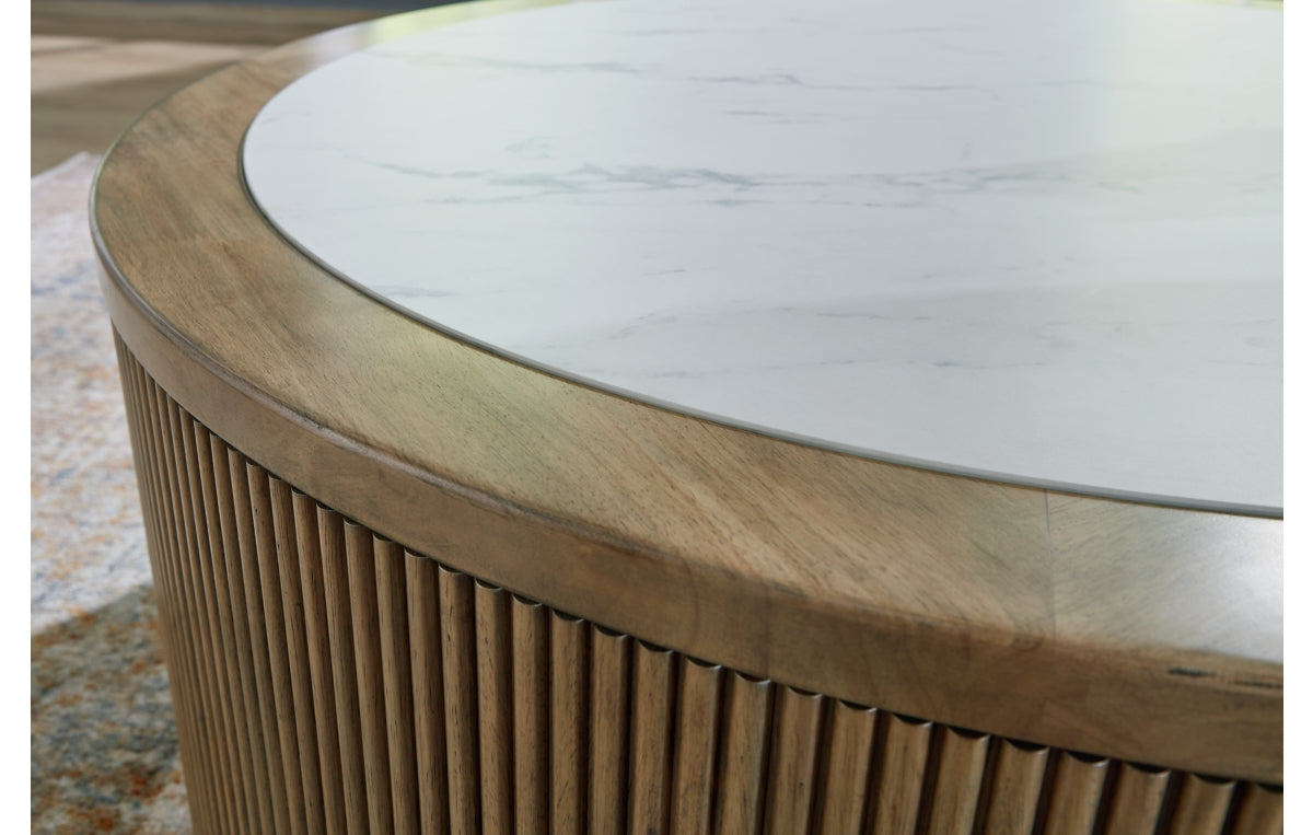 Camdill Coffee Table