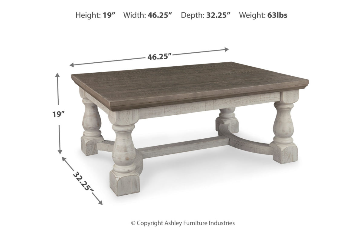 Havalance Coffee Table