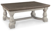 Havalance Coffee Table