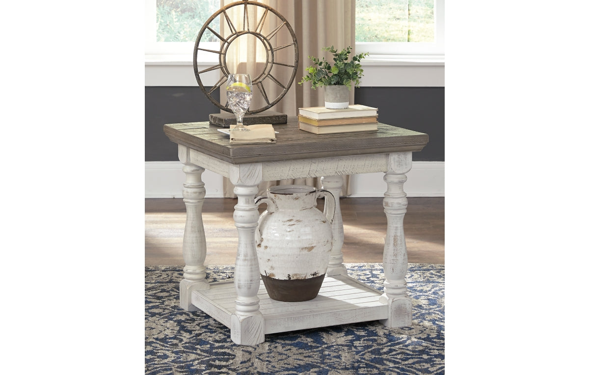Havalance End Table