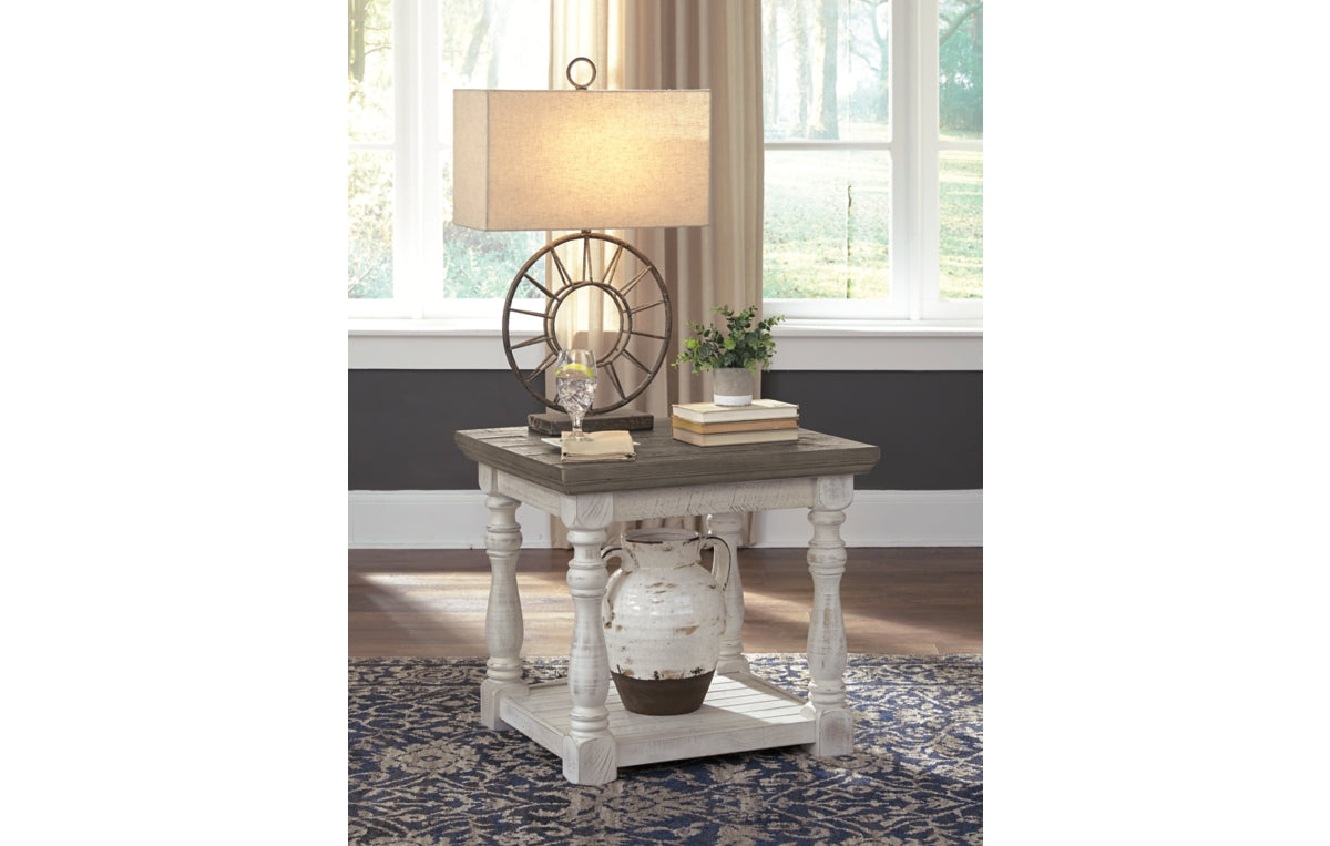 Havalance End Table
