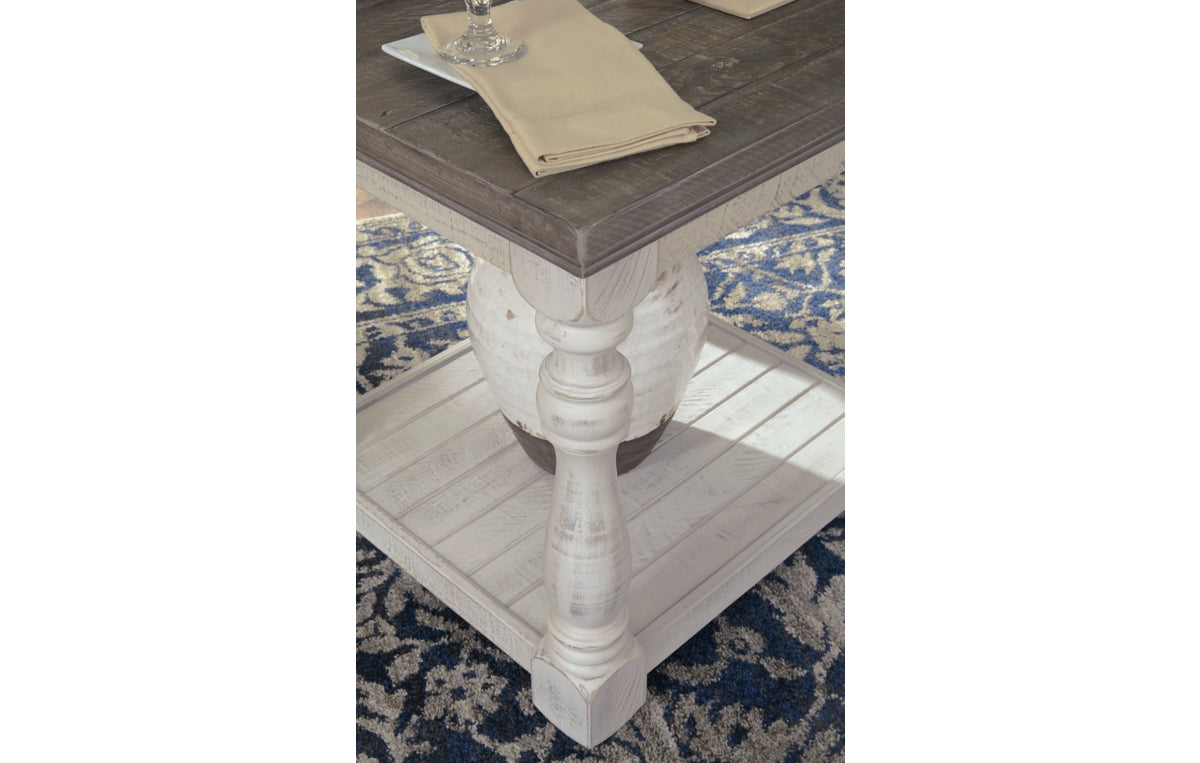 Havalance End Table