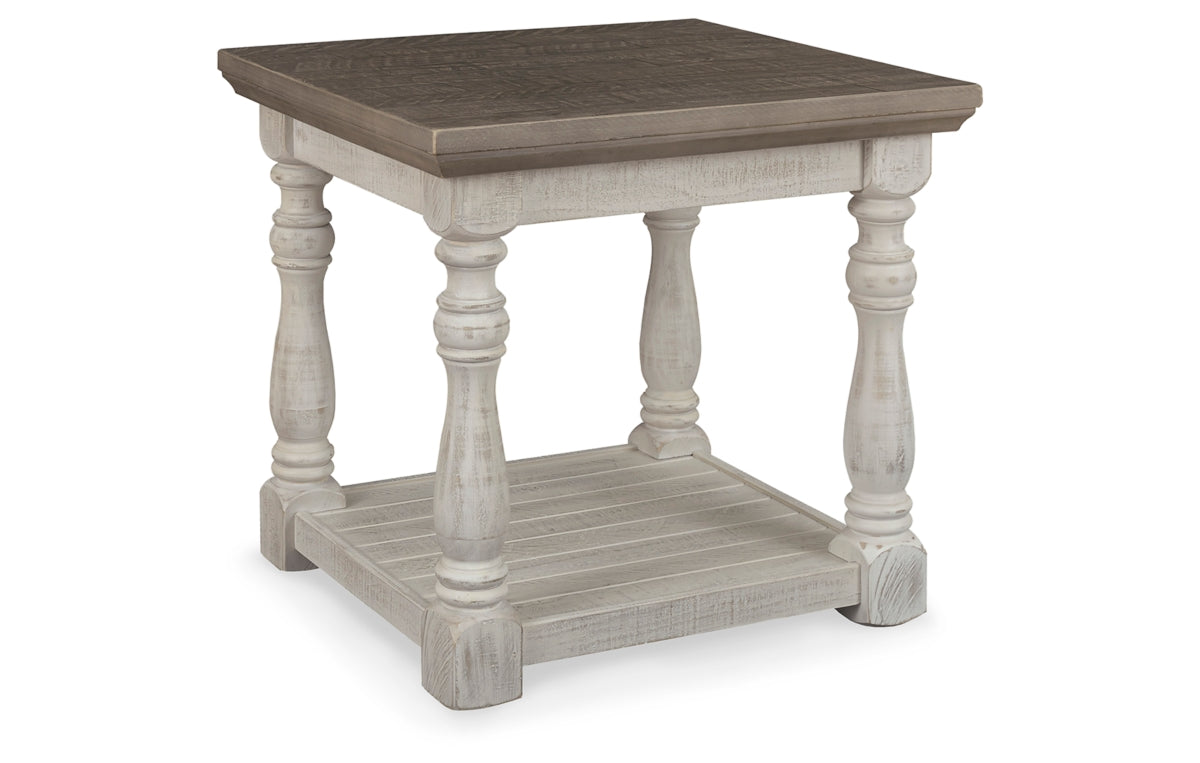 Havalance End Table
