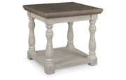 Havalance End Table